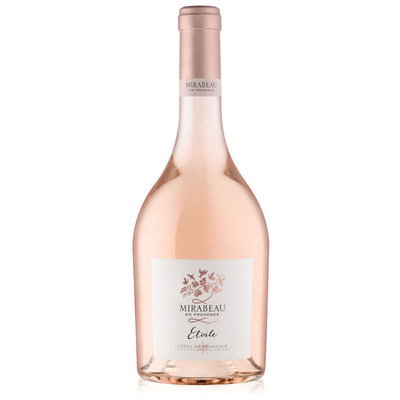 Mirabeau Etoile Provence Rosé Wine, 750ml