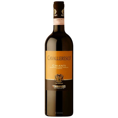 Trambusti 'Cavalleresco', Chianti Red Wine, Italy, 750ml