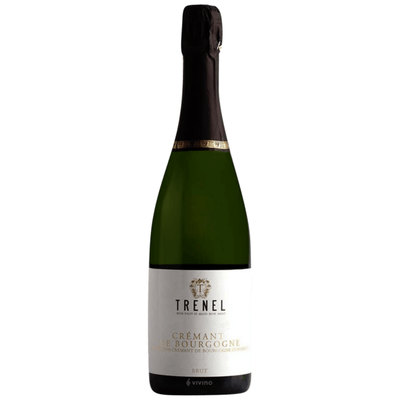 Trenel Crémant de Bourgogne NV Sparkling Wine