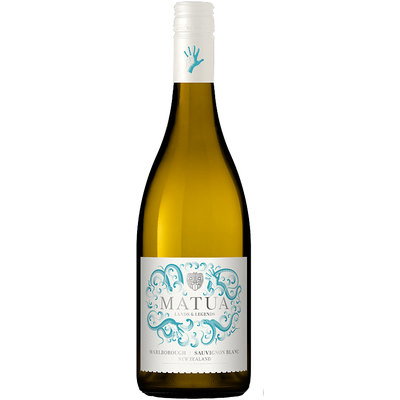 Matua Lands & Legends, Sauvignon Blanc White Wine, 750ml