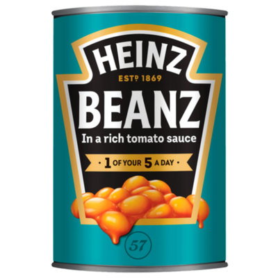 Heinz Baked Beans, 415g