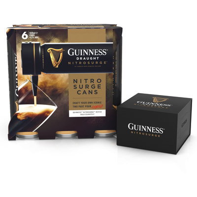 Guinness Nitrosurge Bundle