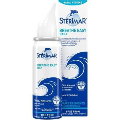 Sterimar Hayfever & Allergy Relief, 50ml