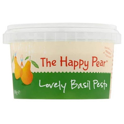 The Happy Pear Lovely Basil Pesto, 135g