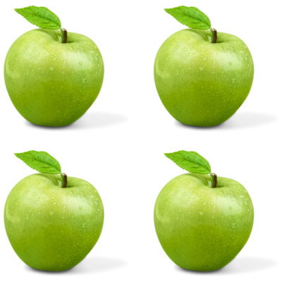 Granny Smith Apple, 4pc