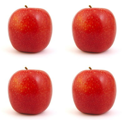 Pink Lady Apple, 4pc