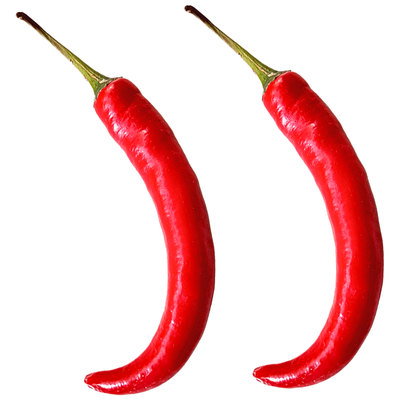 Red Chilli, 2pc