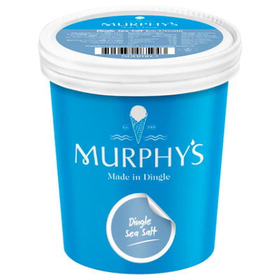 Murphy's Sea Salt Ice Cream, 500ml