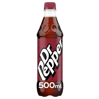 Dr. Pepper, 500ml