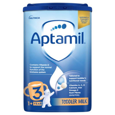Aptamil 3 Toddler Milk Formula, 800g