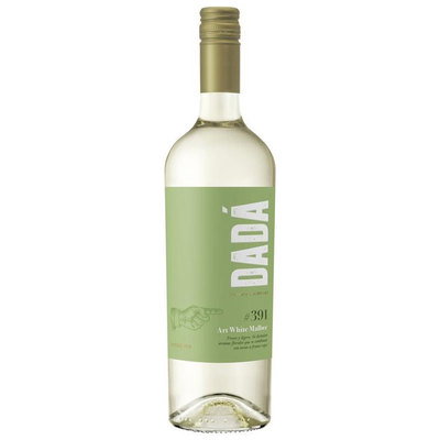 Dada Malbec White Wine, 750ml
