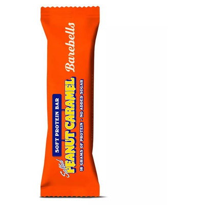 Barebells Soft Protein Bar Salted Peanut Caramel, 55g