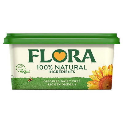 Flora Original Dairy Free Spread, 450g
