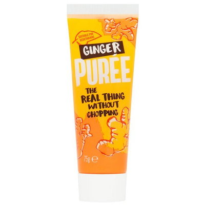 Just Add Ginger Pureé, 75g