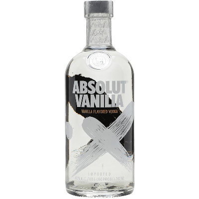 Absolut Vanilla Vodka, 700ml