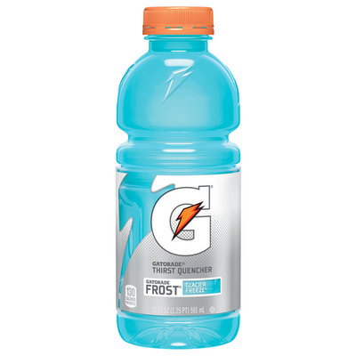 Gatorade Glacier Freeze, 591ml