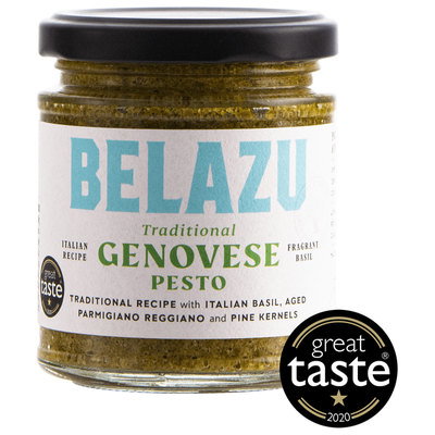 Belazu Genovese Pesto, 165g