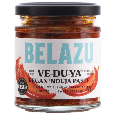 Belazu Vegan Ve-dya, 170g