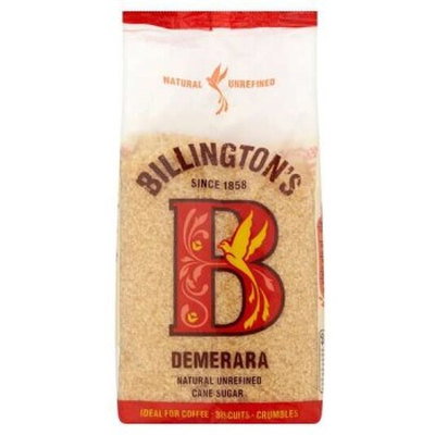 Billingtons Demerara Sugar, 500g