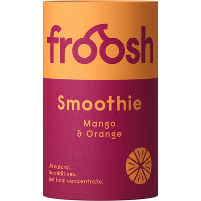 Froosh Mango & Orange Smoothie, 150ml