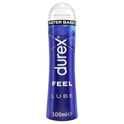 Durex Play Feel Lube Water Based, 100ml