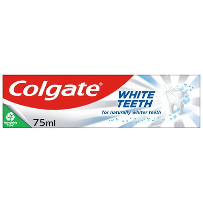 Colgate White Teeth Toothpaste, 75ml