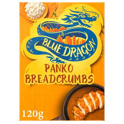 Blue Dragon Panko Breadcrumbs, 120g
