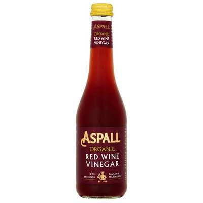 Aspall Organic Red Wine Vinegar, 350ml