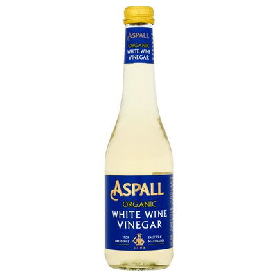 Aspall Organic White Wine Vinegar, 350ml