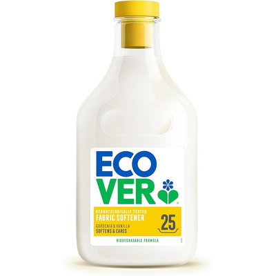 Ecover Fabric Conditioner Gardenia & Vanilla, 750ml